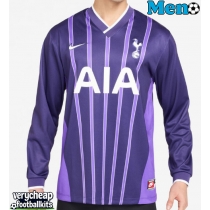 Tottenham Hotspur Replica Third Shirt 2026-27 Long Sleeve